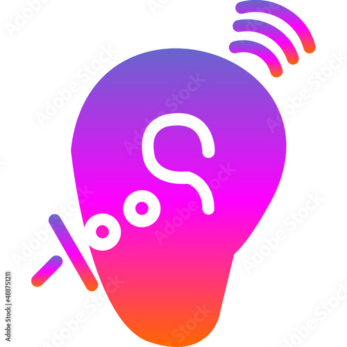 Assistive Listening Systems Icon