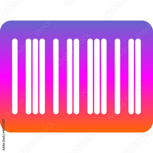 Barcode Icon