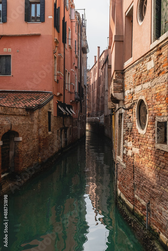 Travel to Venice Canals in Italy