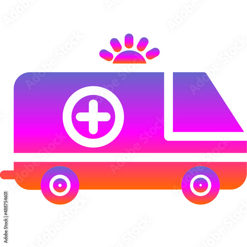 Ambulance Icon