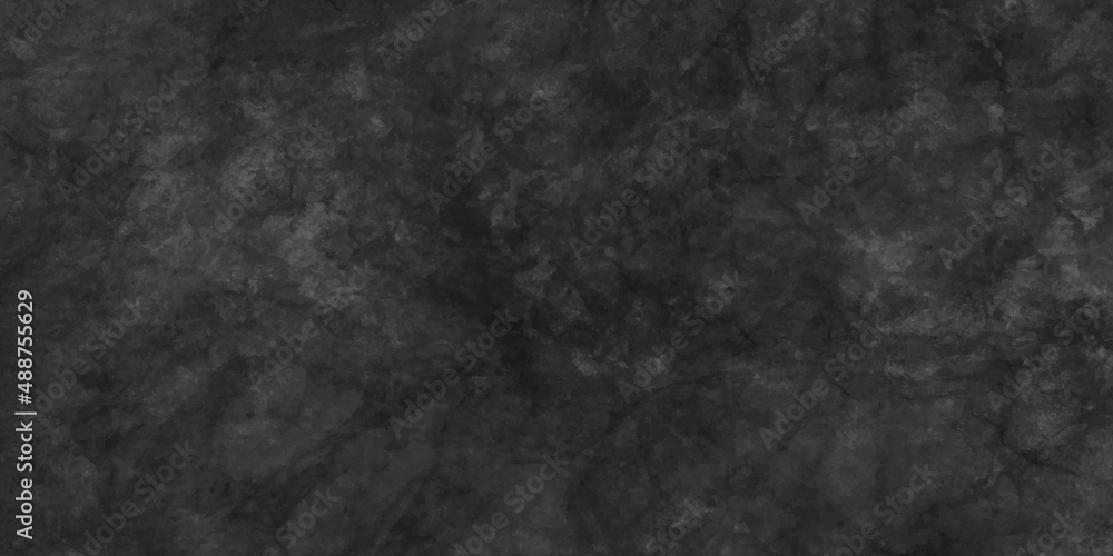 Black marble texture with natural pattern high resolution for wallpaper. background or design art work and Grunge wall black rock background texture.