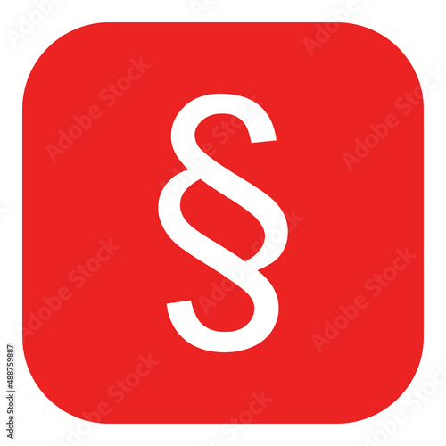 Paragraph und App Icon