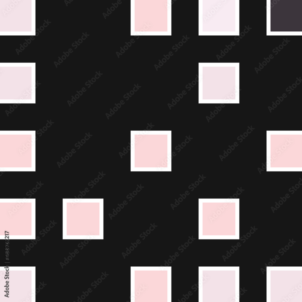 Offset Quads generative art background art illustration Offset Quads generative art background art illustration