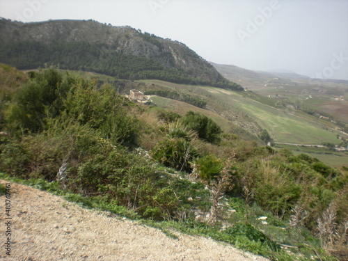 Italien Landschaft Ätna