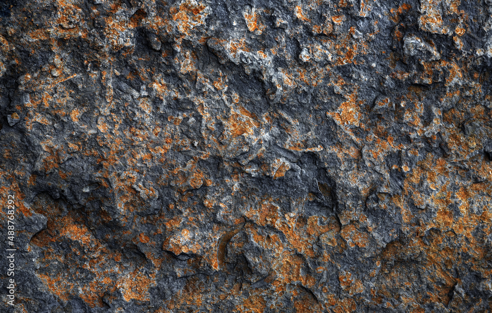 Background with different stone texture details