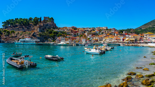 Parga, Greece's hidden jewel on the Ionian coast