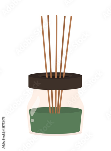 aroma diffusers wooden sticks