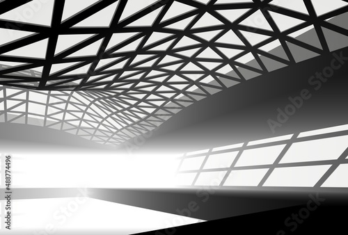 abstract architecture background