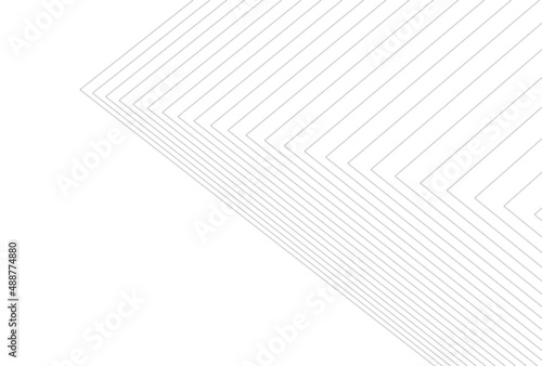 abstract lines geometric background