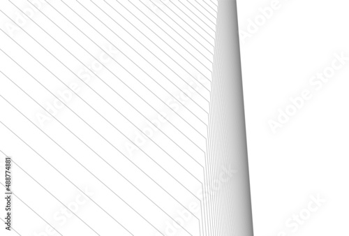 abstract lines geometric background