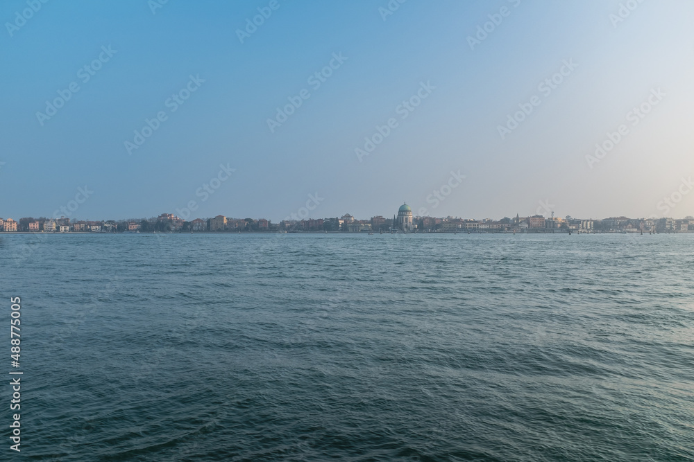 Landscape, Visiting Venice in Italy