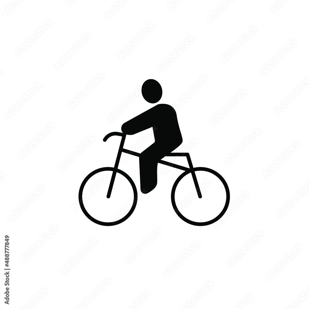bike icons symbol vector elements for infographic web bike icons symbol vector elements for infographic web