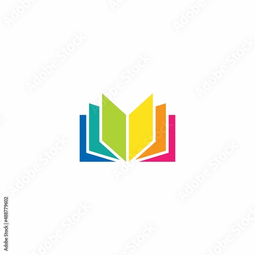 Free Download book logo. design creative logo - GFXLoad