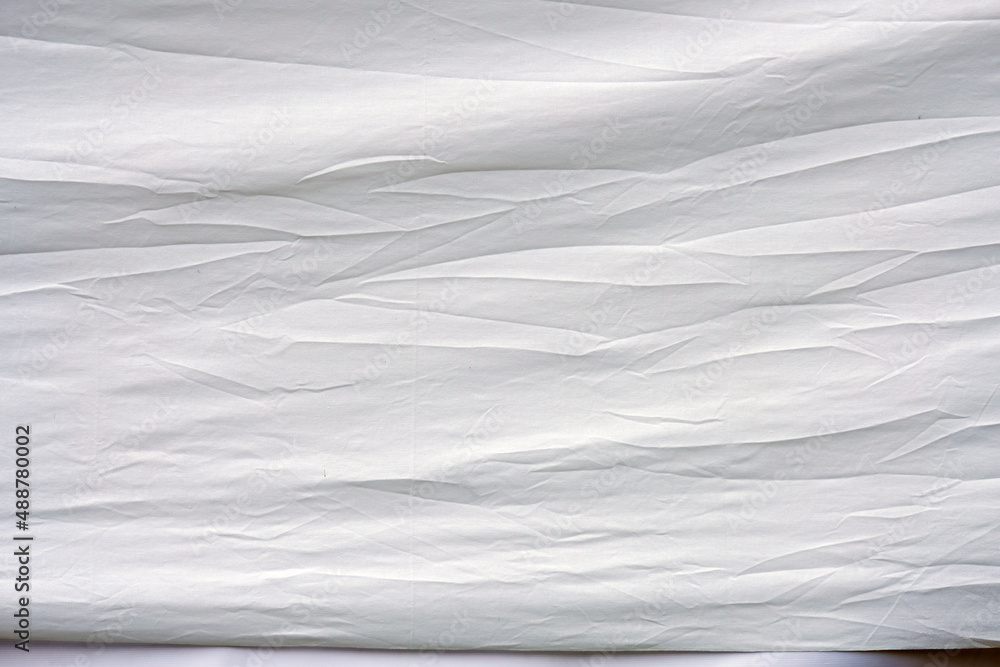 Obraz premium white paper background