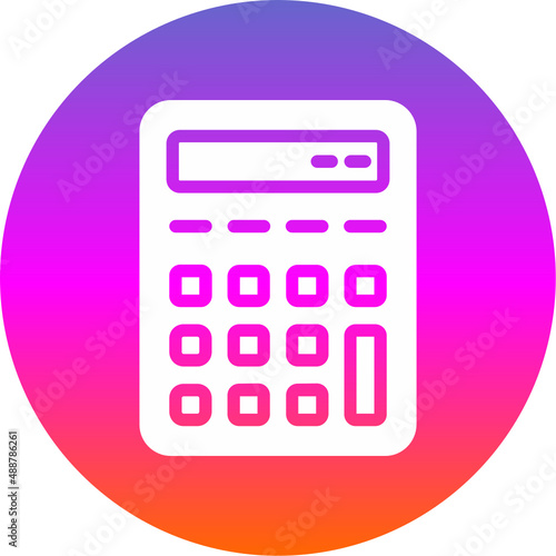 Calculator Icon