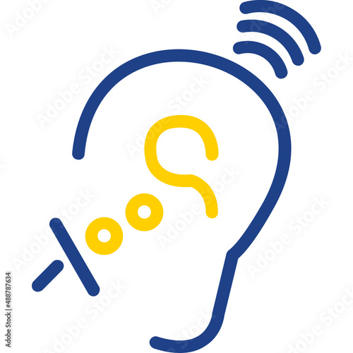 Assistive Listening Systems Icon