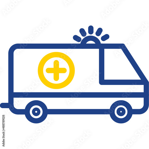 Ambulance Icon