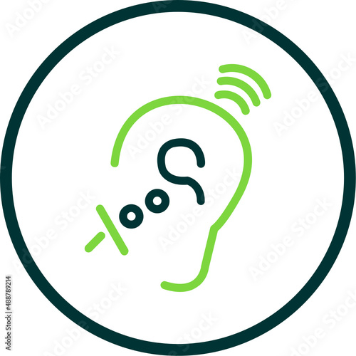 Assistive Listening Systems Icon