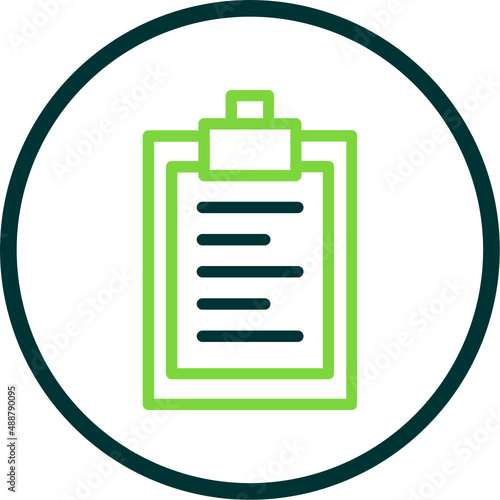 Clipboard Icon
