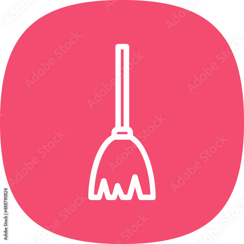 Broom Icon