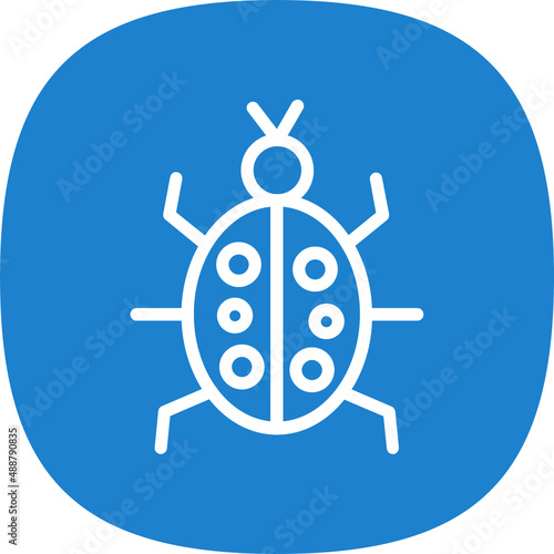 Bug Icon
