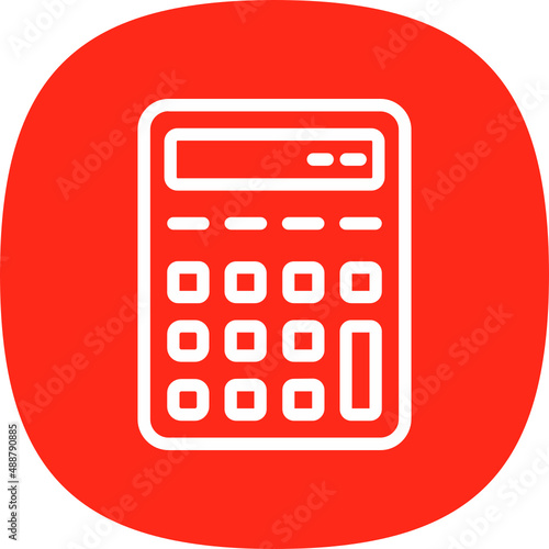 Calculator Icon