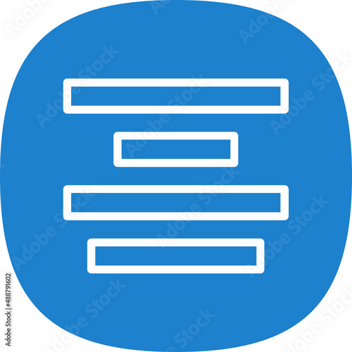 Align Center Icon