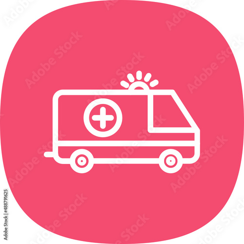 Ambulance Icon