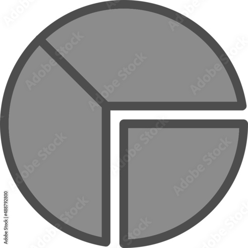 Chart Pie Icon photo