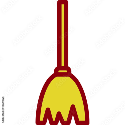 Broom Icon