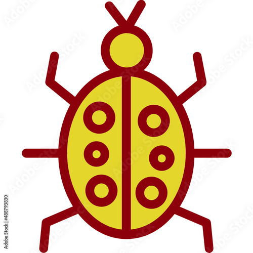Bug Icon