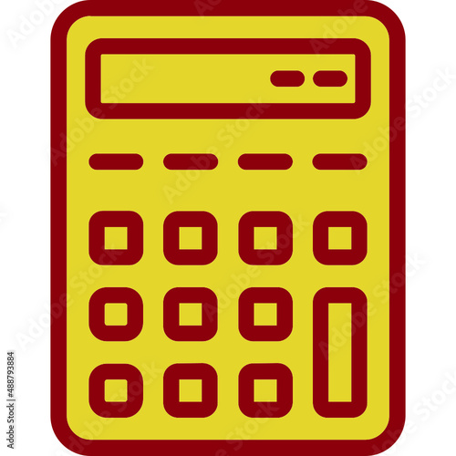Calculator Icon