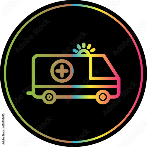 Ambulance Icon