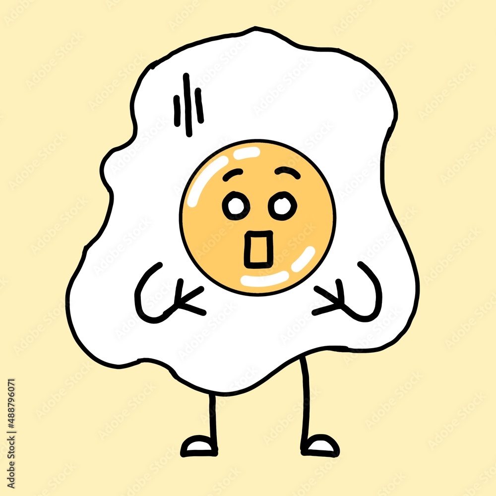 Design Sticker Cute Egg Emoticon, HD Resolution Design Sticker Cute Egg Emoticon, HD Resolution