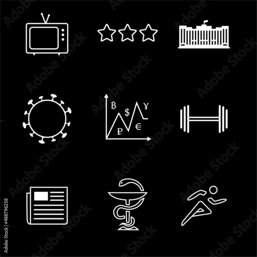 icon symbol business