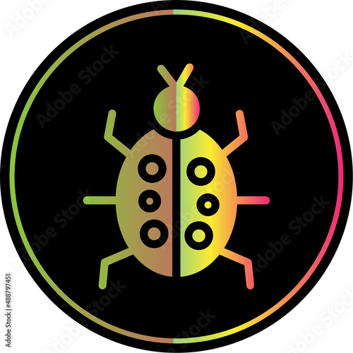 Bug Icon