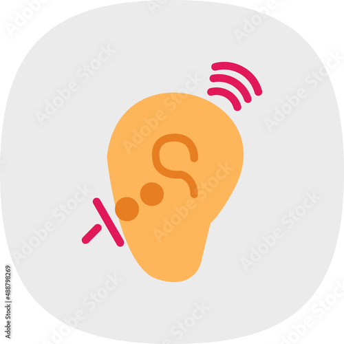 Assistive Listening Systems Icon