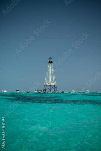 lighthouse in the florida keys