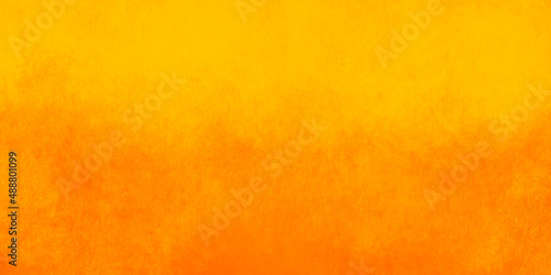 abstract orange background with summer