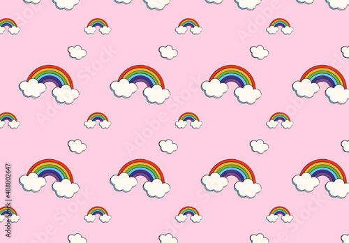 Pattern Rainbow