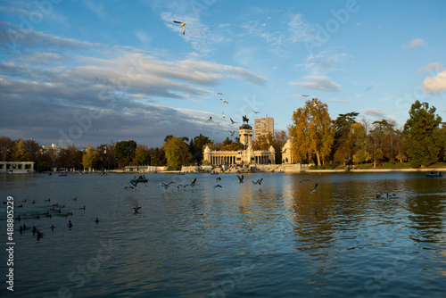 Parque de el Retiro
