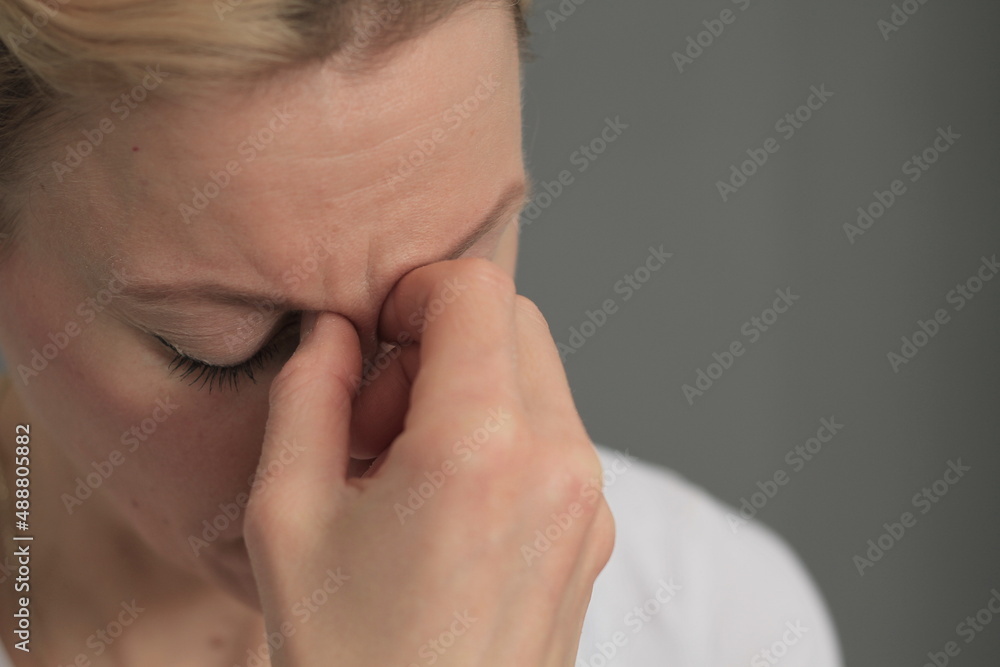 woman praying with hands together on grey black background with people stock image stock photo woman praying with hands together on grey black background with people stock image stock photo