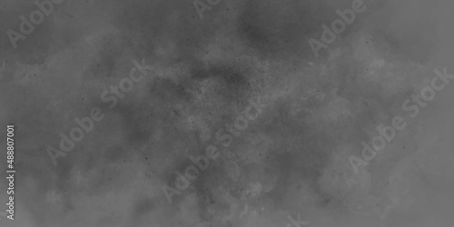 Abstract smoke steam moves on a black background . The concept of aromatherapy. Isolated white fog on the black background, smoky effect for photos and artworks. Beautiful grey watercolor grunge.