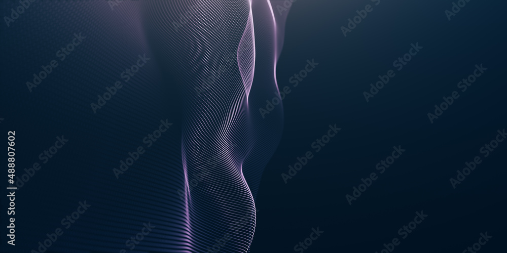 Creative blue particles wave background. Abstract dynamic mesh. Big data technology. Soft wave line background for website landing page background, landing page Creative blue particles wave background. Abstract dynamic mesh. Big data technology. Soft wave line background for website landing page background, landing page