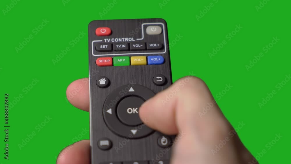 TV remote controller. Television rc ir infrared control. Smart electronic device TV remote controller. Television rc ir infrared control. Smart electronic device