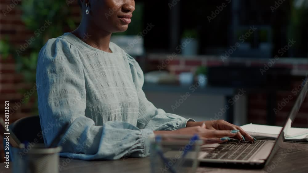 Financial analyst monitoring stock market sales growth on laptop, analyzing forex trade numbers and financial exchange statistics. Hedge fund money banking to plan business strategy. Financial analyst monitoring stock market sales growth on laptop, analyzing forex trade numbers and financial exchange statistics. Hedge fund money banking to plan business strategy.
