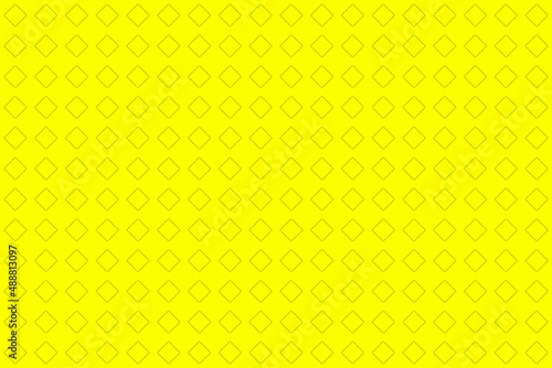 Textura o fondo de cuadrados amarillos
