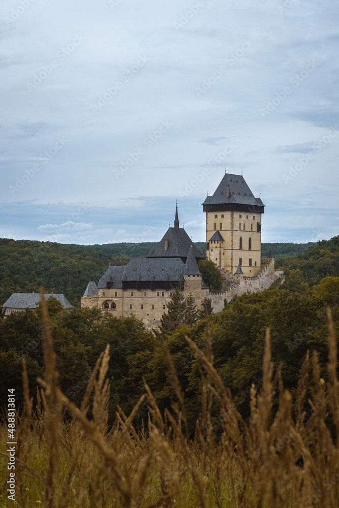 Karlštejn castle, Czech Republic