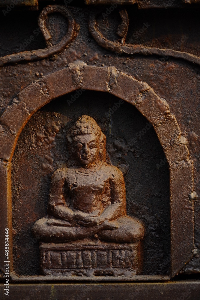 Budhha image statue HD Image