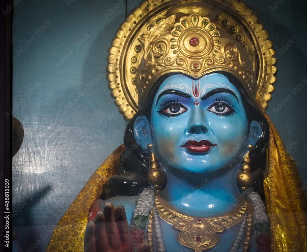 God Vishnu Statue Beautiful Image God Vishnu Statue Beautiful Image